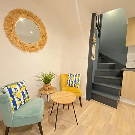 Appartement Duplex - Accès Port Et