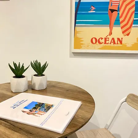 Duplex - Acces Port Et 아파트 포르닉