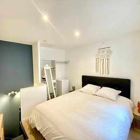 Duplex - Acces Port Et 아파트 *