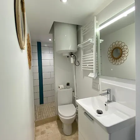 Duplex - Acces Port Et 아파트